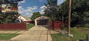 Google Street View time machine images show the sad decline of Detroit from 2009 to 2013