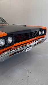 8.3K views · 580 reactions | THE PLYMOUTH ROADRUNNER What a job...