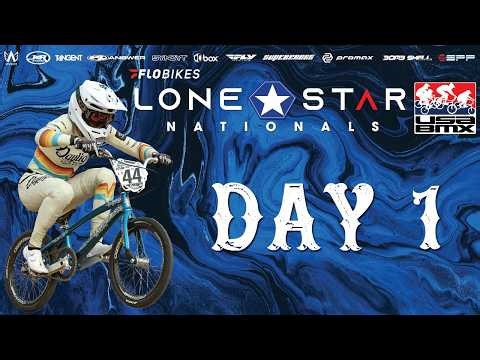 2026 USA BMX Lone Star National Day 1 and UCI Challenge World Qualifier