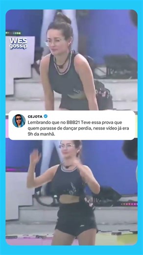 A Viih Tube levou essa prova. Quem lembra? 😂 #bbb26