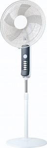 [Hot Item] 18 Inch Remote Control Home Use Standing Pedestal Fan