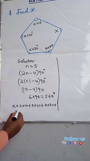 Free Online Maths Lessons with Mwalimu Wa Maths