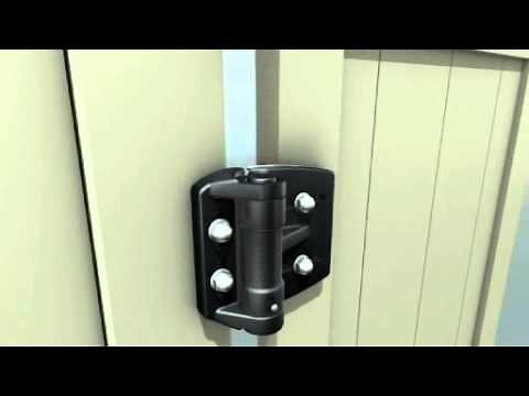 TruClose MiniMulti Adjust Installation