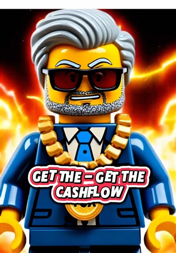 10X LEGO RAP: Grant Cardone & Chris Record Collab