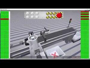 머신시뮬레이터와 CX8190 이용한 TwinCAT 제어