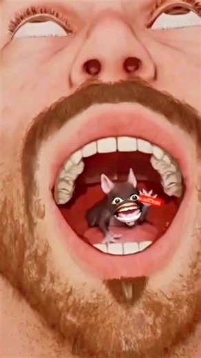 Funny Mouse Reaction 🤣 | 7rivedi