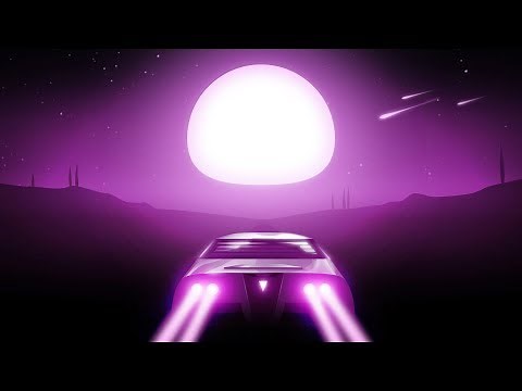 Night Drive - A Synthwave Mix