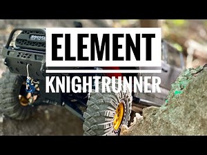 Lovin the Element Knightrunner