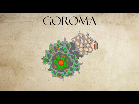 Tibia - Acessos : Full Goroma