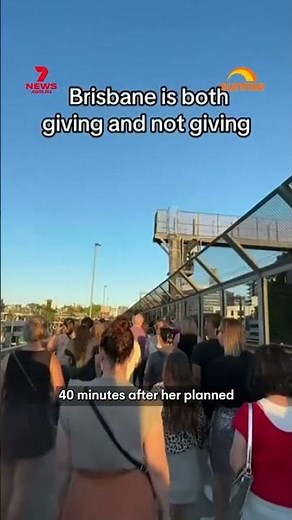 Lady Gaga fans battle huge queues for Brisbane show