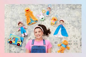 Ms. Rachel's New Toy Line Was Designed to 'Grow' With Your Child & Teach You to Play With Them Too