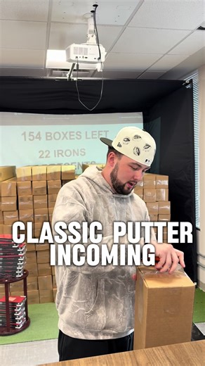 Win a New Putter with Dorm Dudes!