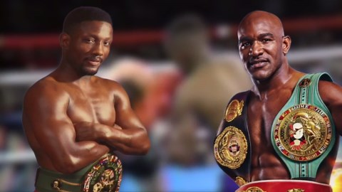 Family and friends gather in Virginia Beach to celebrate the legacy of boxer Pernell Sweet Pea Whitaker