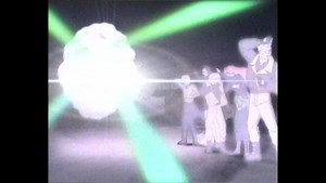 1996 Jonny Quest The Real Adventures - The Darkest Fathoms VHS Cartoon Network