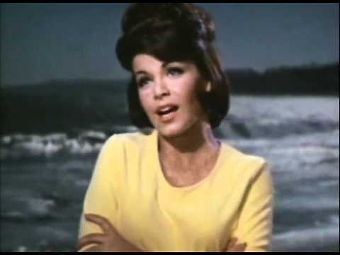 Annette Funicello - This Time It's Love (from the 1964 teen film, Bikini Beach)