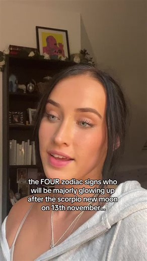 Zodiac Signs Glow Up Revealed Post Scorpio New Moon