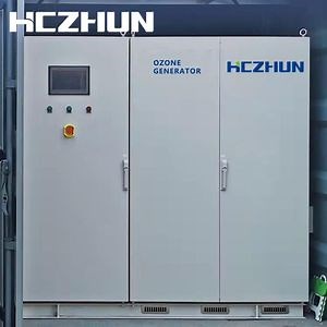 [Hot Item] Large Industrial Ozone Generator System for Textile Wastewater Treatment 6kg/H