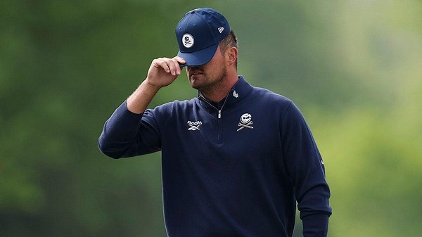 Trump weighs in on future of golf after Saudis end LIV funding