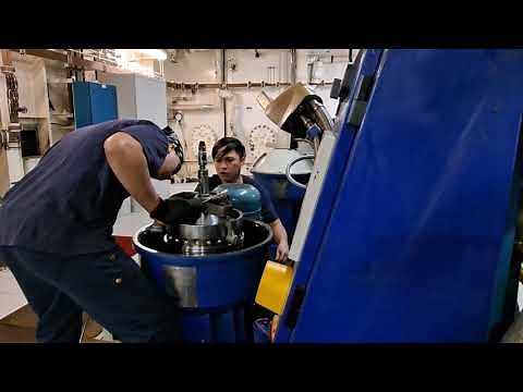 TROUBLESHOOTING: LUBE OIL PURIFIER || ALFA LAVAL