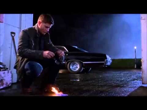 Supernatural What the Hellhounds Look Like - FINALLY!!!