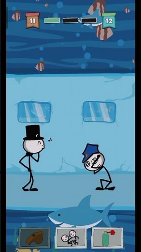 Can You Escape the Underwater Prison? 🌊 | Prison Break Game Shorts