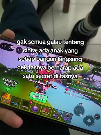 Game Seru Roblox: Rahasia di Fish It