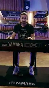 23K views · 404 reactions | Dom Sigalas is back in our Synth Space Berlin, and this time, he is looking at the super rare Yamaha DX1 Synthesizer. Watch this new episode of Yamaha Synth Space History here: https://youtu.be/NPvg6KljbK4 | Yamaha Synths | Facebook