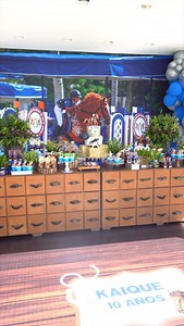 9.7K views · 317 reactions | 10 anos do Kaique! Uma tarde muito...