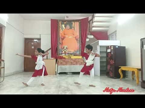 Kuchipudi basic Steps for beginners | step-2 tutorial |Natya Nivedana