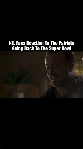NFL fans reaction to the Patriots going back to the Super Bowl #patriots #nfl #memes #superbowl