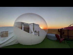 The Bubble - Unique Airbnb near Joshua Tree