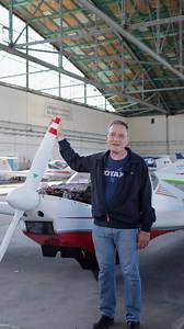 12K views · 135 reactions | This 1989 Scheibe Falke motorglider was...