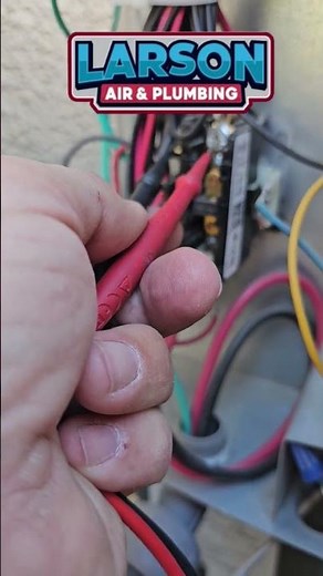 How to Test an AC Contactor on a Condenser in Las Vegas 🔧 | Air Conditioning Repair Tips HVAC