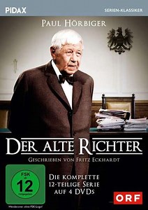 Der alte Richter (1969-1971) - TV Show