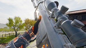 Best AMR Mod 4 loadout in Black Ops 6: Class setup, attachments, perks