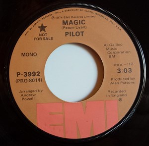 Pilot - Magic