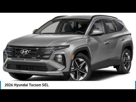 2026 Hyundai Tucson H46374