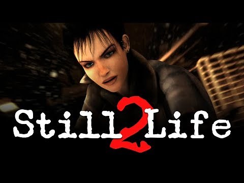 Still Life 2 | Full Game Walkthrough | No Commentary