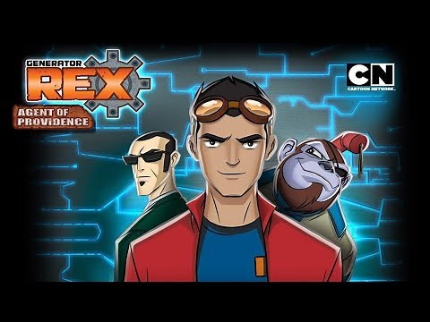 Generator Rex: Agent of Providence - Nintendo 3DS Longplay [HD]