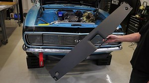 How To Install Detroit Speed’s First-Gen Camaro Core Support Closeout Panel