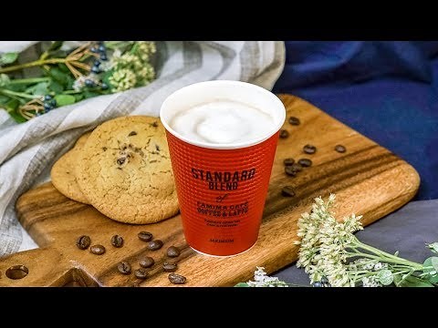 【ふわふわ体験💭】ファミリーマート カフェラテ