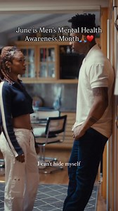 1M views · 33K reactions | June is Men’s Mental Health Awareness Month♥️ #mentalhealthawareness #manhood #masculinity | Daniel Dax | Facebook