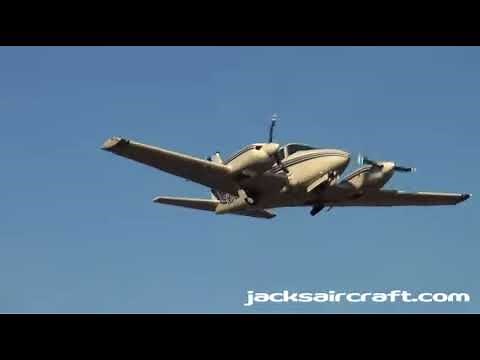 1969 PIPER TWIN COMANCHE For Sale