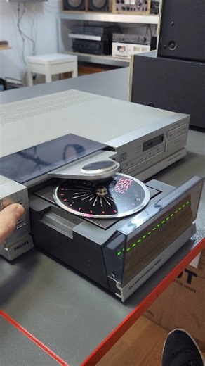 Electronic Service on Reels