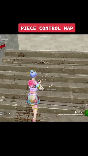 Mapa de piece control en fortnite! @fortnite #piececontrolmap #fortnitemaps