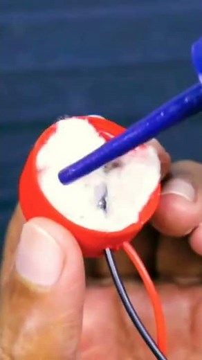 How to make Mini smoke Machine with Dc Motor at Home || Homemade Smoke Machine#shorts