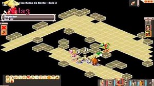 Mazmorra de las ratas de Bonta