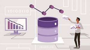 Organizing data in a database - Database Foundations: Data Structures Video Tutorial | LinkedIn Learning, formerly Lynda.com