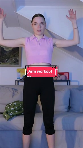 Quick upper body workout 👍. Full video on my YouTube 🤗 #youtube #workout #arms #upperbody