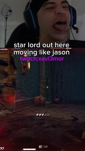 xavi3mor-ttv on Instagram: "playing Spider-Man when you hear a Star Lord ult is is like Playing a G mod horror map"